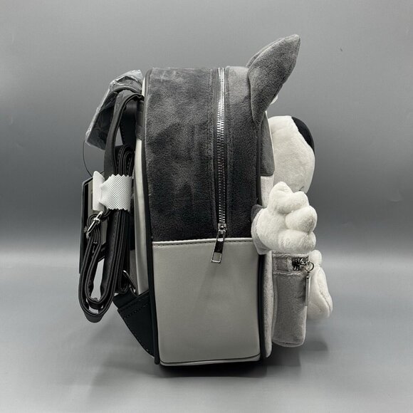 eve mini backpack Disney Pixar WALL-E Chibi WALL-E & EVE Mini Backpack - BoxLunch Exclusive